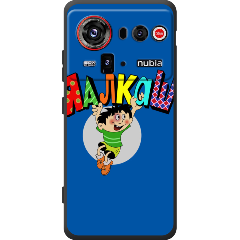 Чохол BoxFace Nubia Z80 Ultra 