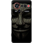 Чохол BoxFace Nubia Z80 Ultra 