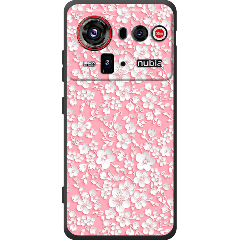 Чохол BoxFace Nubia Z80 Ultra 