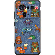 Чохол BoxFace Nubia Z80 Ultra 