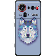 Чохол BoxFace Nubia Z80 Ultra Wolfie