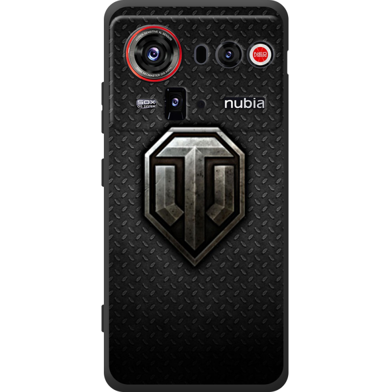 Чохол BoxFace Nubia Z80 Ultra 