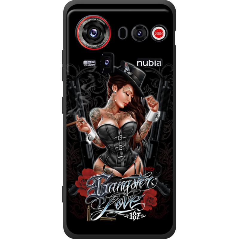 Чохол BoxFace Nubia Z80 Ultra 