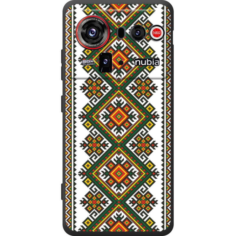Чохол BoxFace Nubia Z80 Ultra 