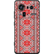 Чохол BoxFace Nubia Z80 Ultra 