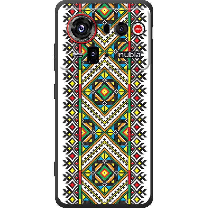 Чохол BoxFace Nubia Z80 Ultra 