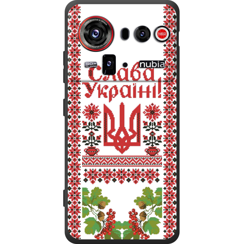 Чохол BoxFace Nubia Z80 Ultra 