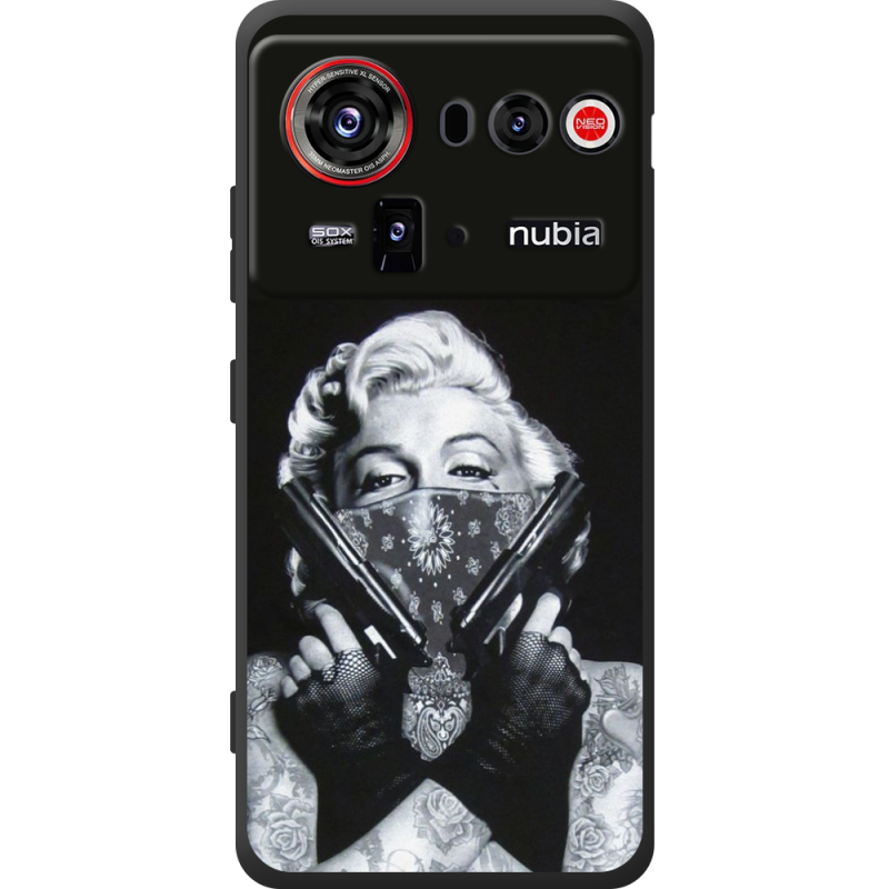 Чохол BoxFace Nubia Z80 Ultra 