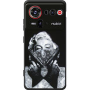 Чохол BoxFace Nubia Z80 Ultra 