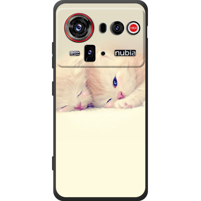 Чохол BoxFace Nubia Z80 Ultra 