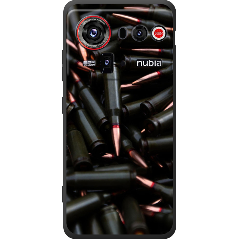 Чохол BoxFace Nubia Z80 Ultra 