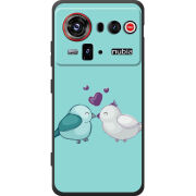 Чохол BoxFace Nubia Z80 Ultra 