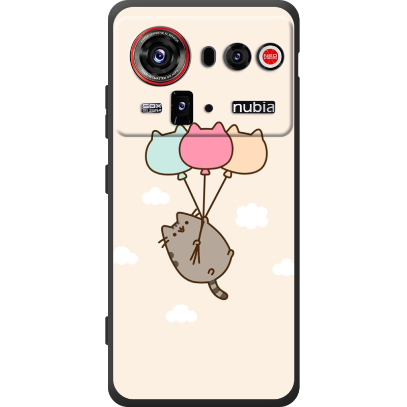 Чохол BoxFace Nubia Z80 Ultra 