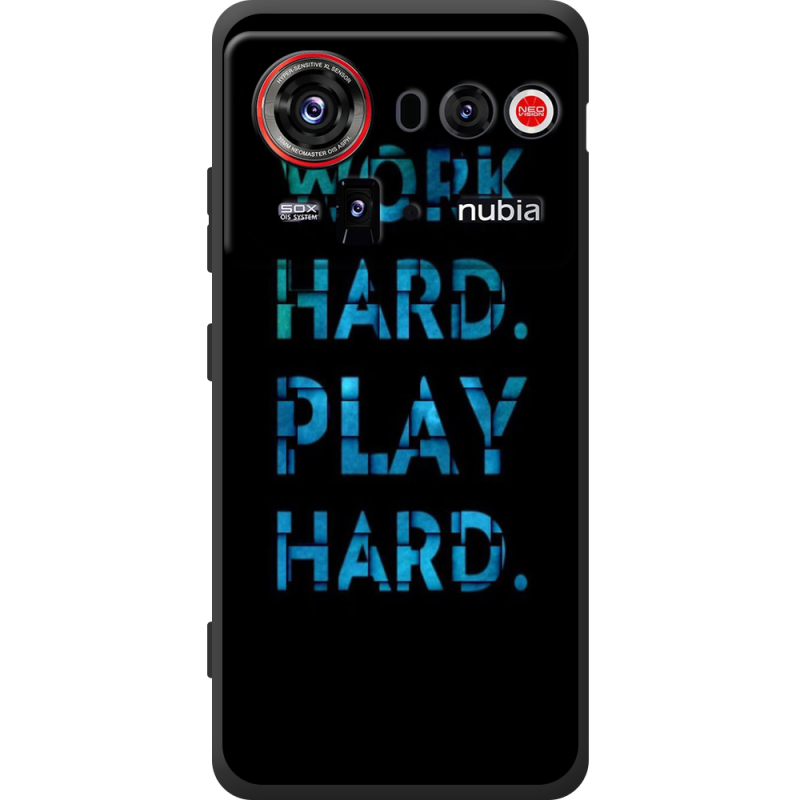 Чохол BoxFace Nubia Z80 Ultra 
