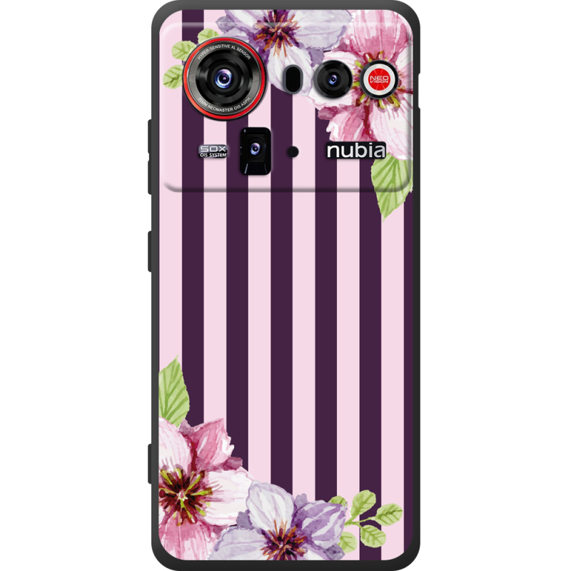 Чохол BoxFace Nubia Z80 Ultra Purple Fantasy