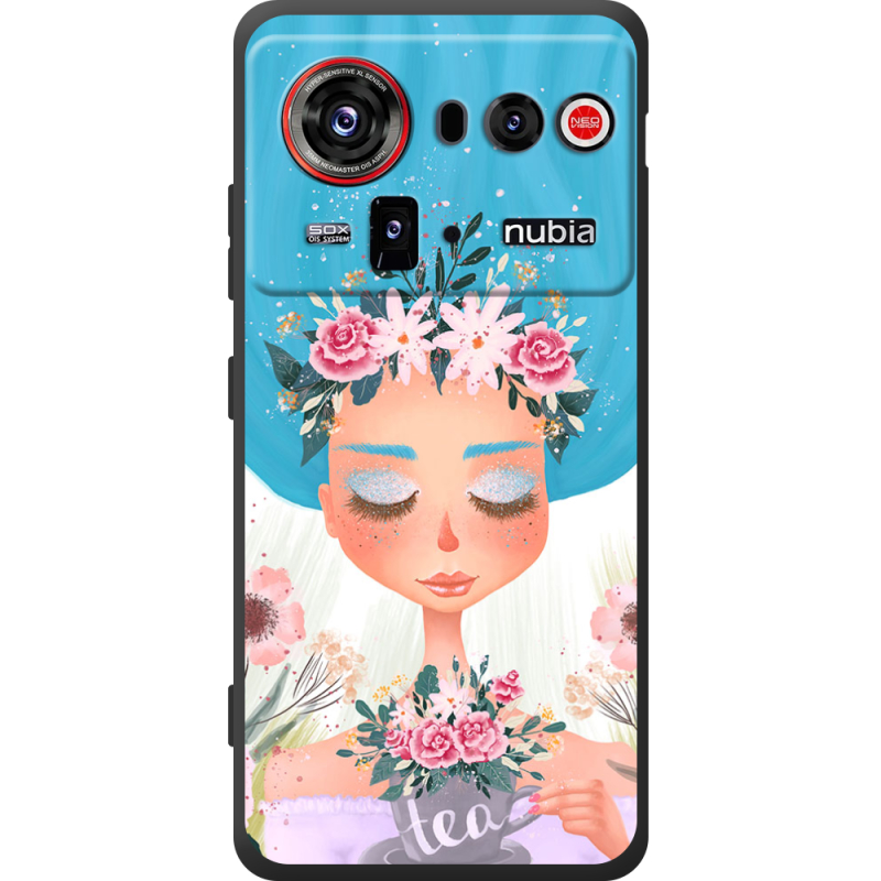 Чохол BoxFace Nubia Z80 Ultra 