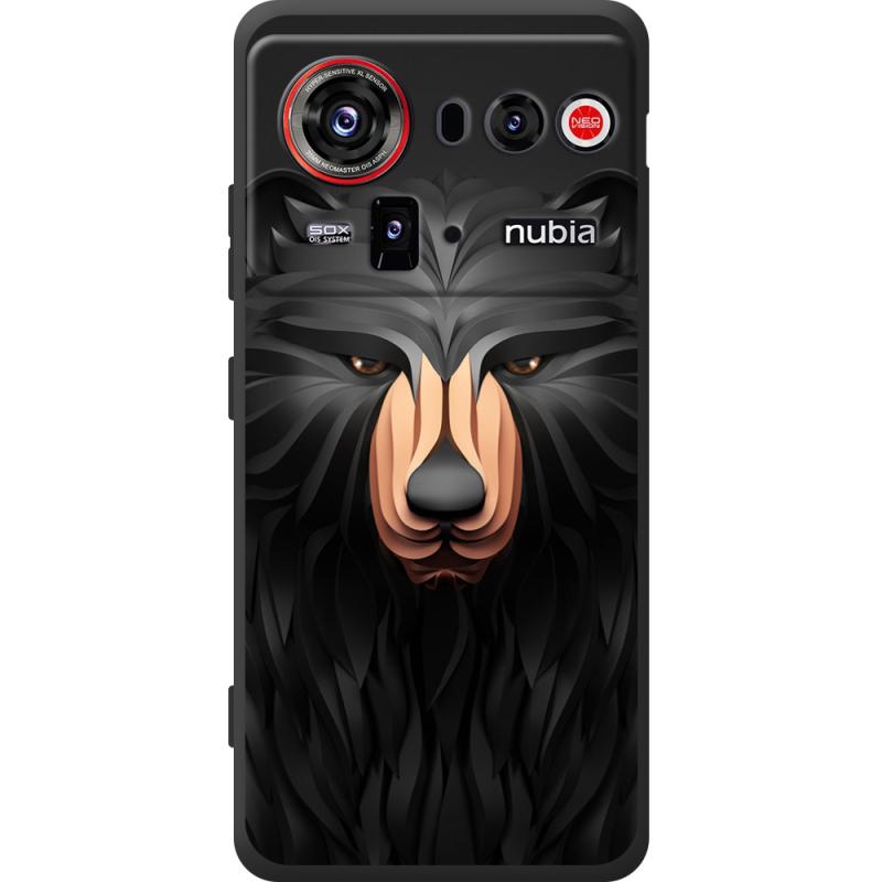 Чохол BoxFace Nubia Z80 Ultra 