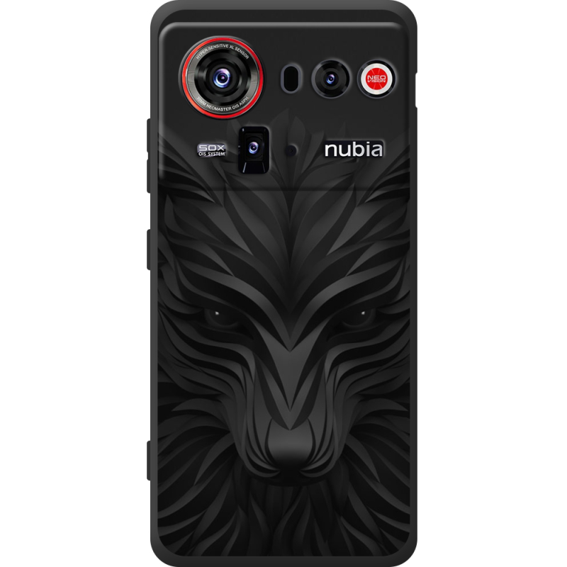 Чохол BoxFace Nubia Z80 Ultra 