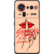 Чохол BoxFace Nubia Z80 Ultra 