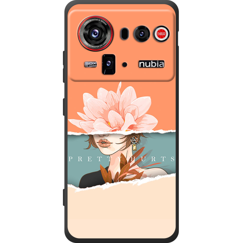 Чохол BoxFace Nubia Z80 Ultra 