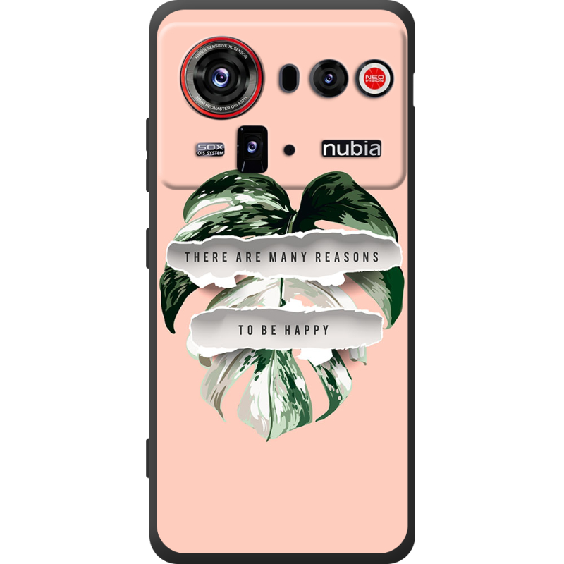 Чохол BoxFace Nubia Z80 Ultra 