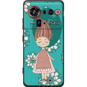Чохол BoxFace Nubia Z80 Ultra Dream Girl