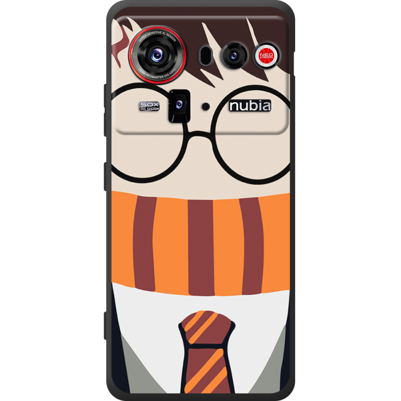 Чохол BoxFace Nubia Z80 Ultra Harry