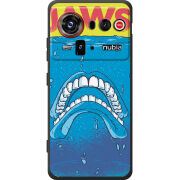 Чохол BoxFace Nubia Z80 Ultra Jaws