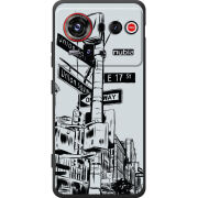 Чохол BoxFace Nubia Z80 Ultra 17 Street