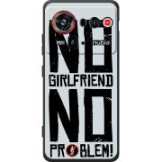 Чохол BoxFace Nubia Z80 Ultra No Girlfriend