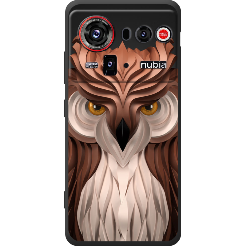 Чохол BoxFace Nubia Z80 Ultra 