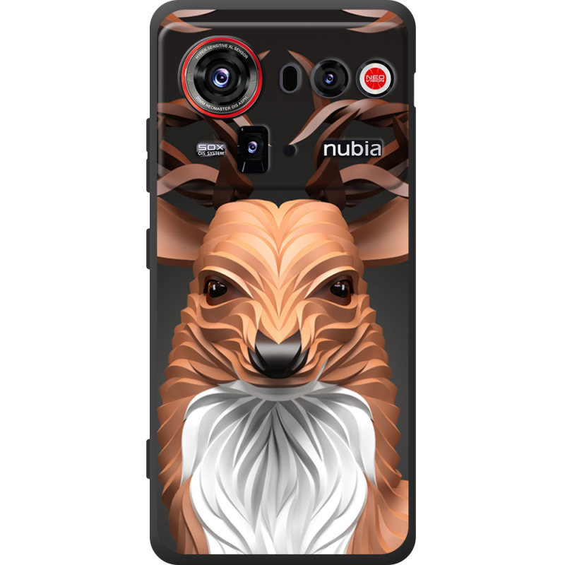 Чохол BoxFace Nubia Z80 Ultra 