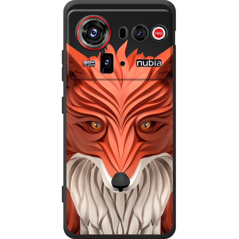 Чохол BoxFace Nubia Z80 Ultra 