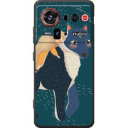 Чохол BoxFace Nubia Z80 Ultra Fantasy Print