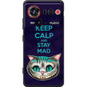 Чохол BoxFace Nubia Z80 Ultra Stay Mad