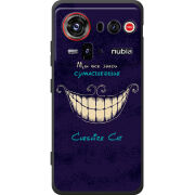Чохол BoxFace Nubia Z80 Ultra Cheshire Cat