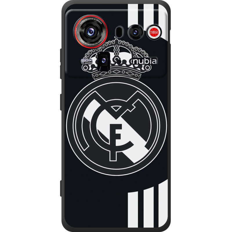 Чохол BoxFace Nubia Z80 Ultra Real Football