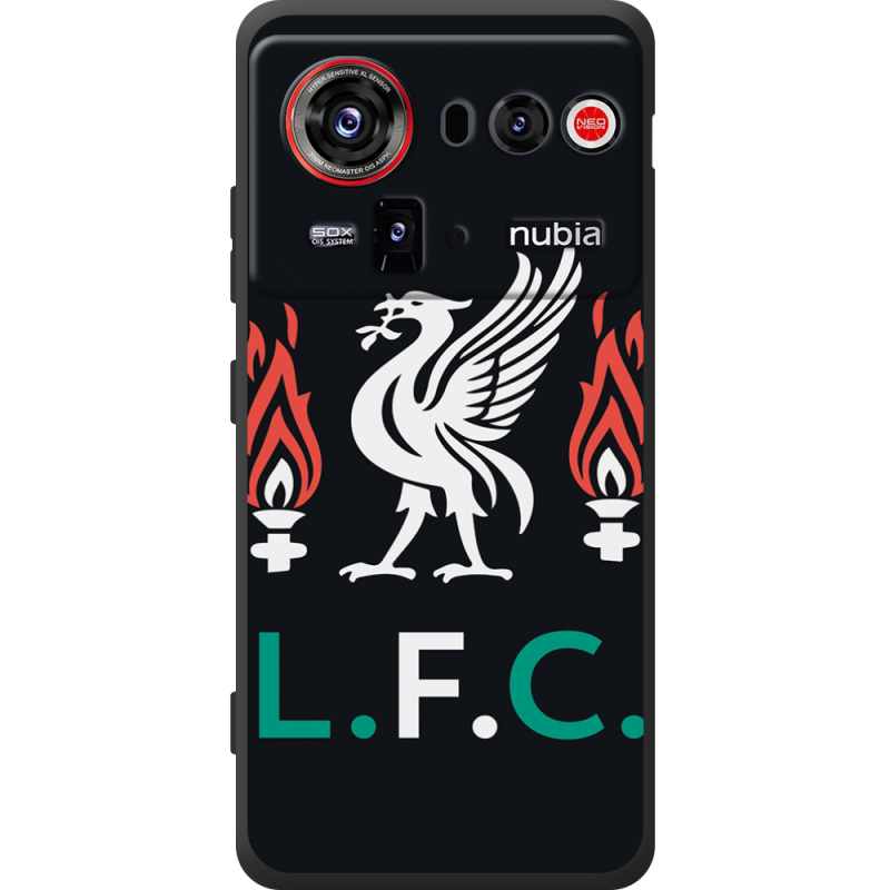 Чохол BoxFace Nubia Z80 Ultra L. F. C.