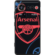 Чохол BoxFace Nubia Z80 Ultra Football Arsenal