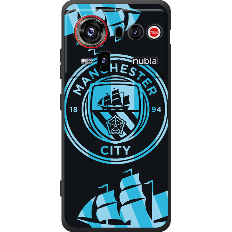 Чохол BoxFace Nubia Z80 Ultra FC M-City