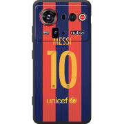 Чохол BoxFace Nubia Z80 Ultra Messi 10
