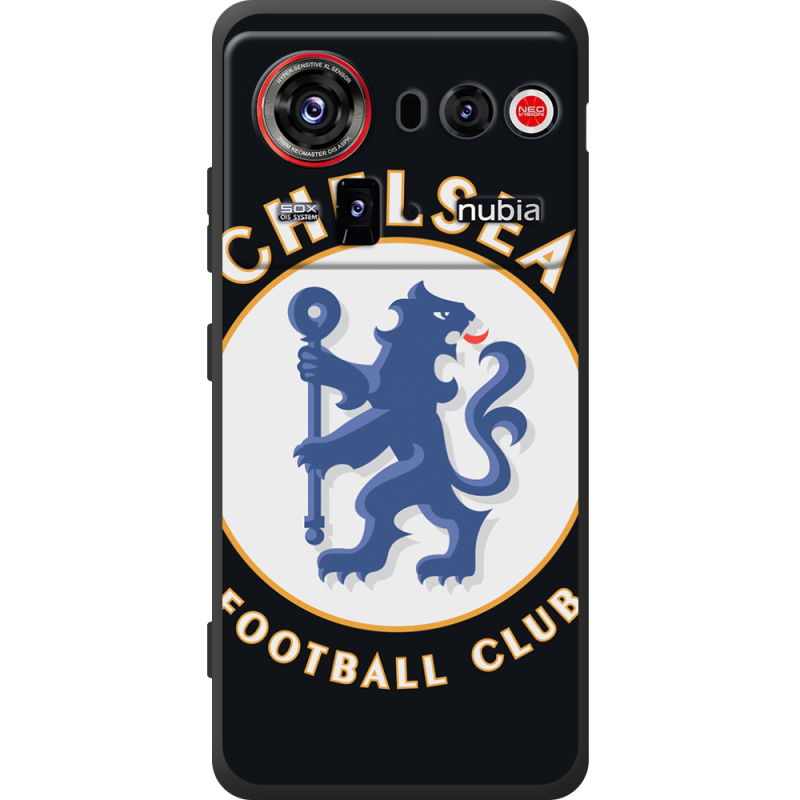 Чохол BoxFace Nubia Z80 Ultra FC Chelsea