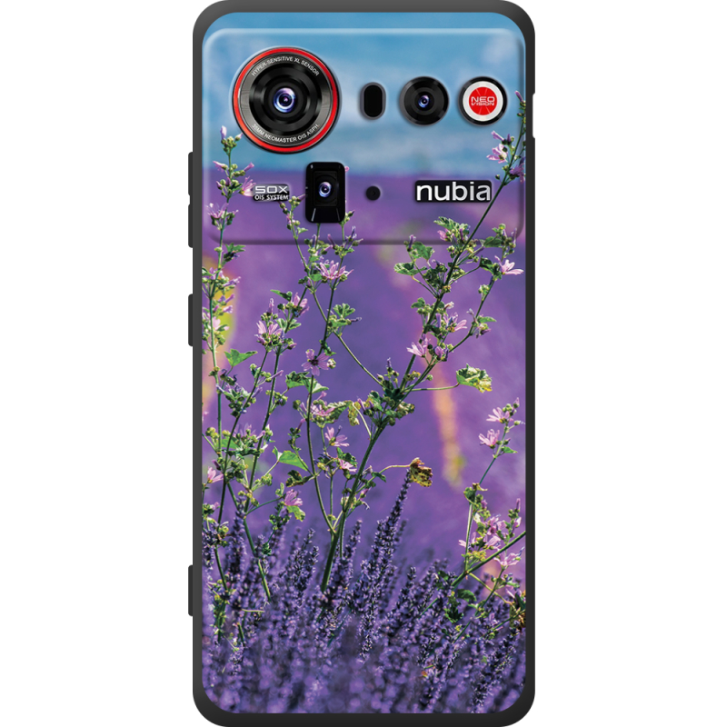 Чохол BoxFace Nubia Z80 Ultra Lavender Field