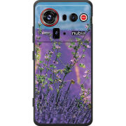 Чохол BoxFace Nubia Z80 Ultra Lavender Field