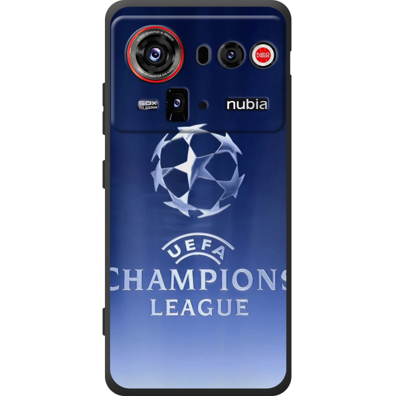 Чохол BoxFace Nubia Z80 Ultra 