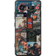Чохол BoxFace Nubia Z80 Ultra 