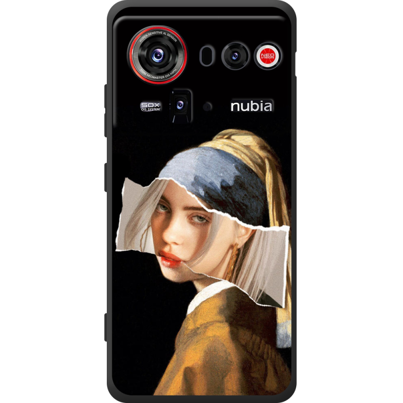 Чохол BoxFace Nubia Z80 Ultra Billie