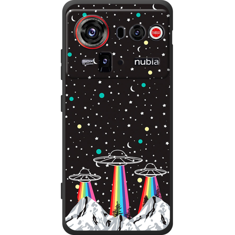 Чохол BoxFace Nubia Z80 Ultra 