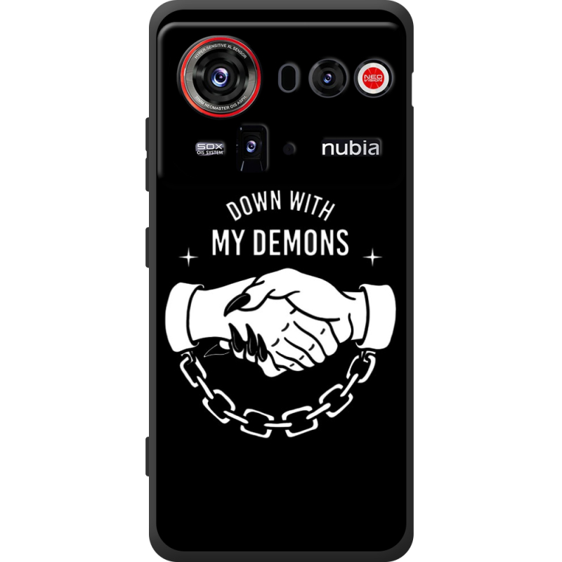 Чохол BoxFace Nubia Z80 Ultra 