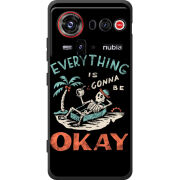 Чохол BoxFace Nubia Z80 Ultra 